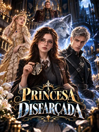 (Dublado)A Princesa Disfarçada poster