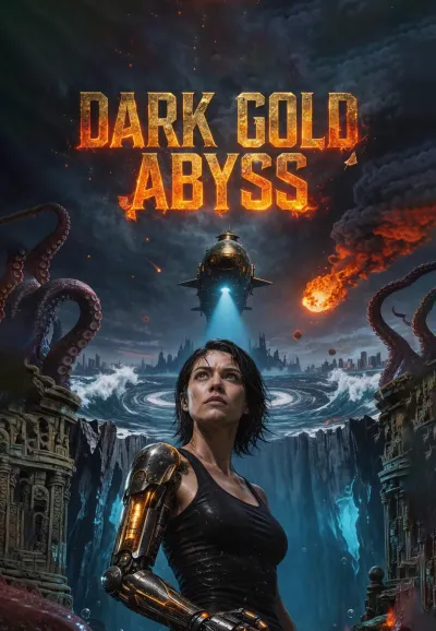 Dark Gold Abyss poster