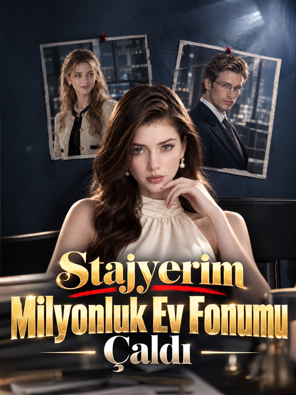 Stajyerim Milyonluk Ev Fonumu Çaldı
