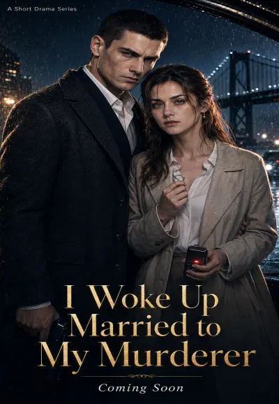 I Woke Up Married to My Murderer poster