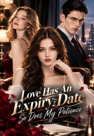 Love Has An Expiry Date, So Does My Patience poster