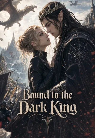 Bound to the Dark King poster