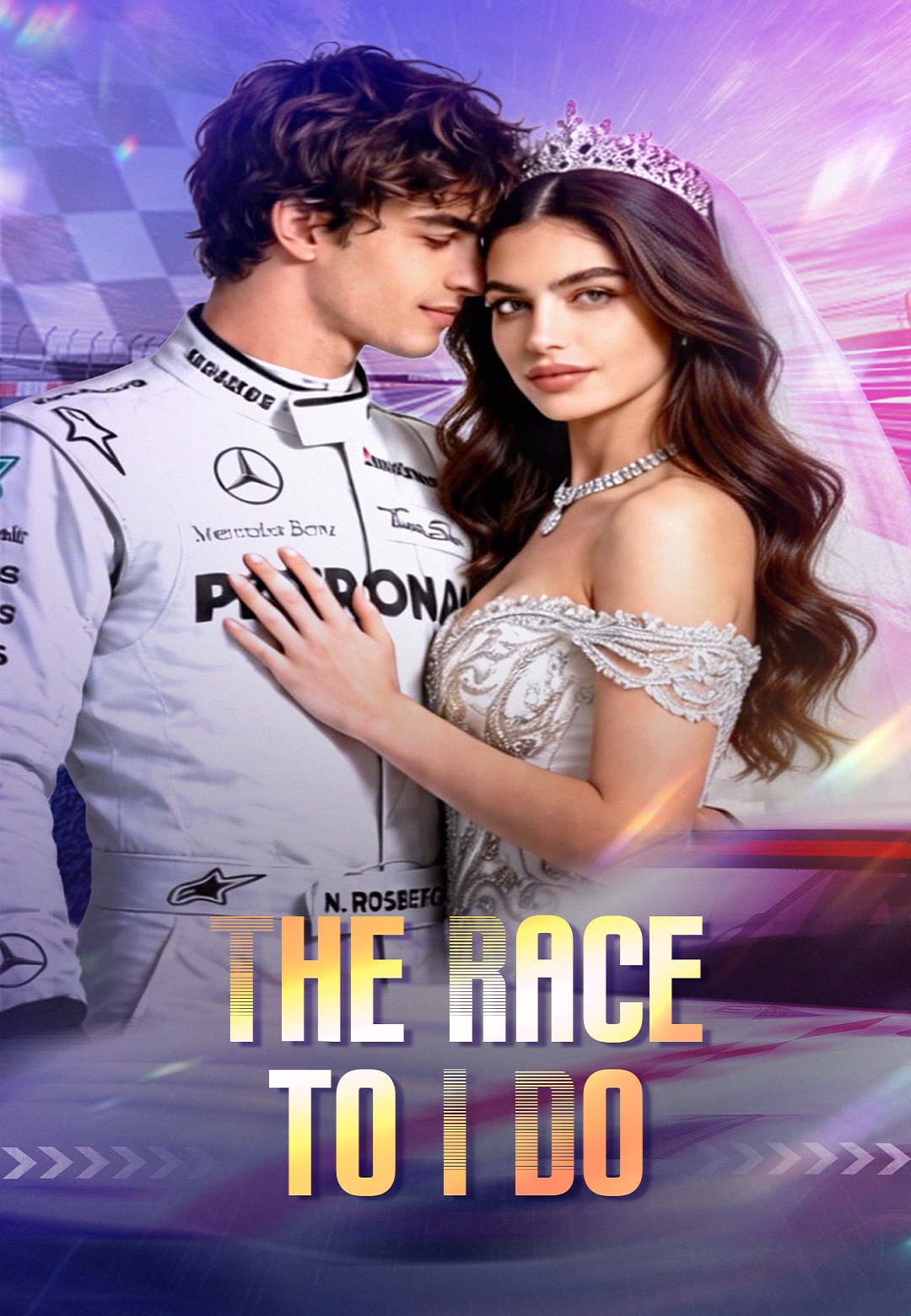 THE RACE TO I DO