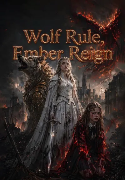 Wolf Rule,Ember Reign poster