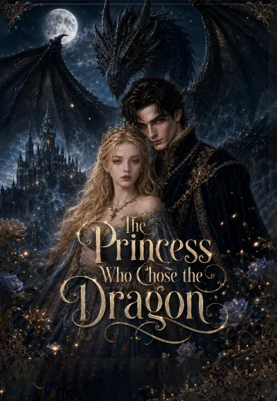 The Princess Who Chose the Dragon poster