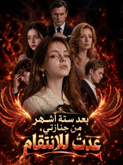 بعد ستة أشهر من جنازتي، عدتُ للانتقام poster