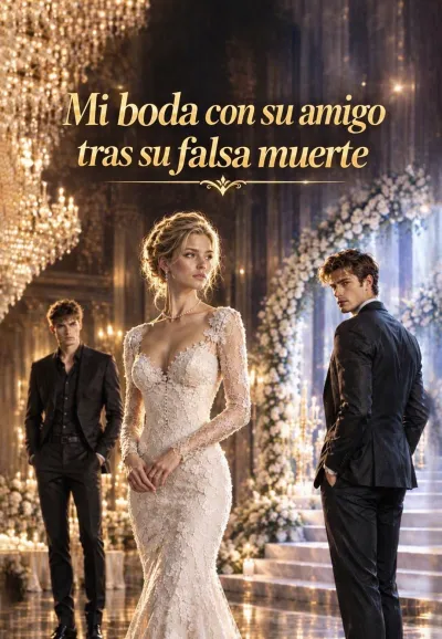 Mi boda con su amigo tras su falsa muerte poster