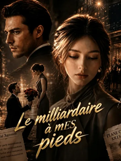 (Doublée)Le milliardaire à mes pieds poster