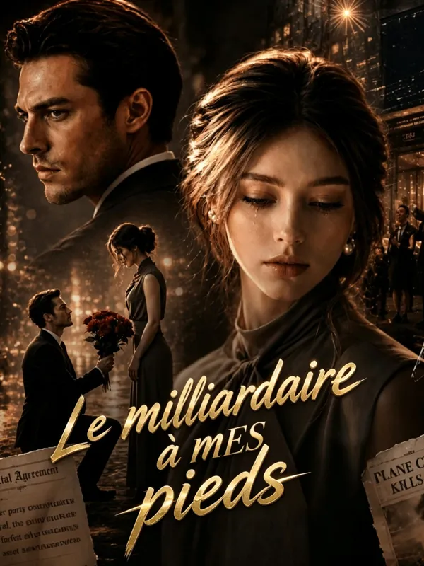 (Doublée)Le milliardaire à mes pieds poster