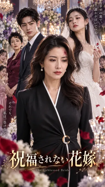 祝福されない花嫁 poster