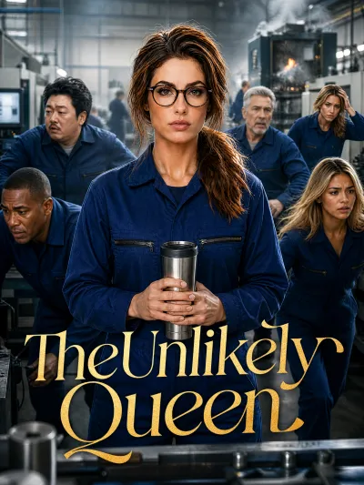The Unlikely Queen poster