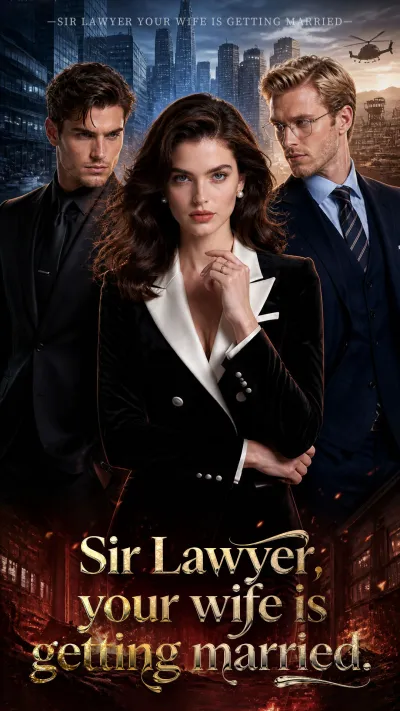 Sir Lawyer, your wife is getting married poster
