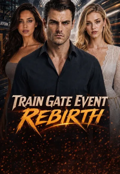 Train Gate Event Rebirth poster