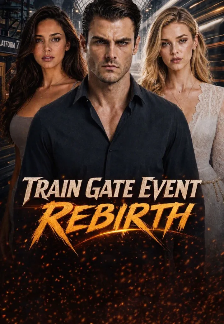 Train Gate Event Rebirth poster