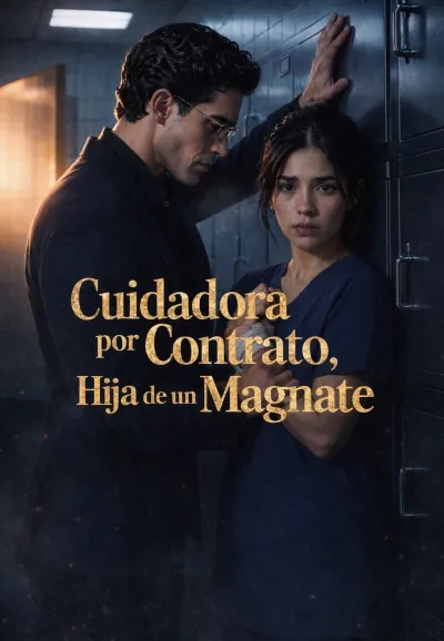 Cuidadora por Contrato, Hija de un Magnate poster