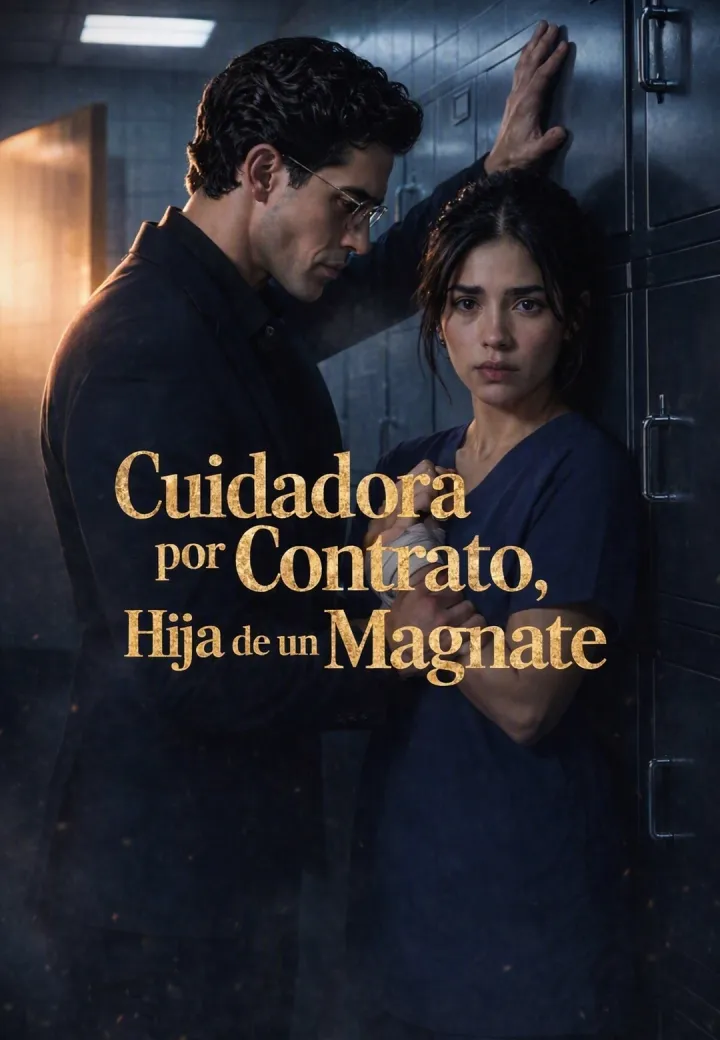 Cuidadora por Contrato, Hija de un Magnate poster