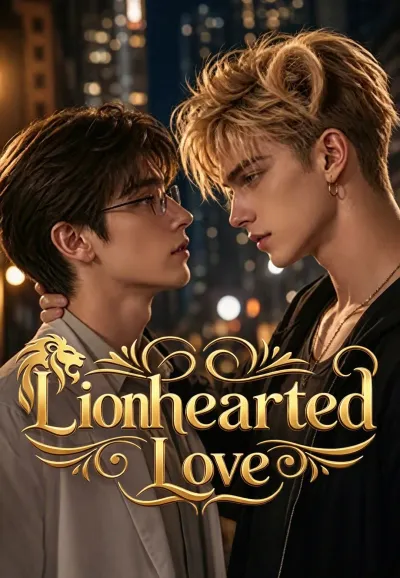 Lion hearted Love poster