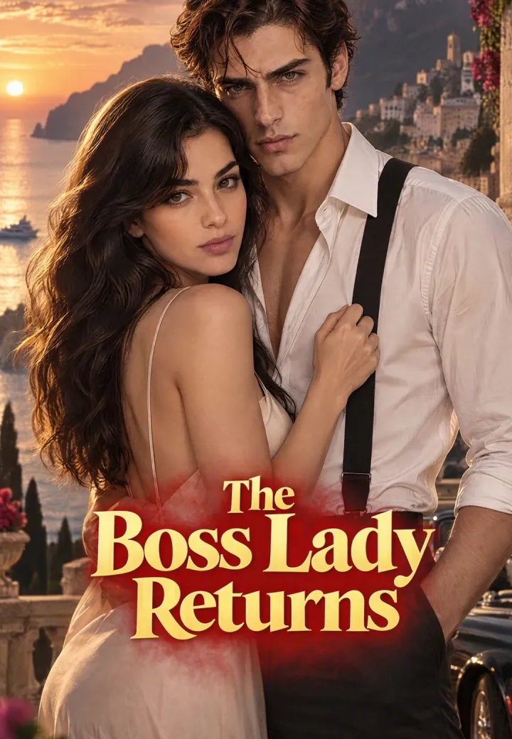 The Boss Lady Returns poster