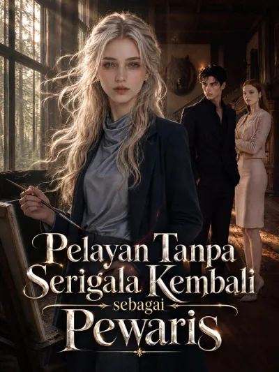 Pelayan Tanpa Serigala Kembali sebagai Pewaris poster