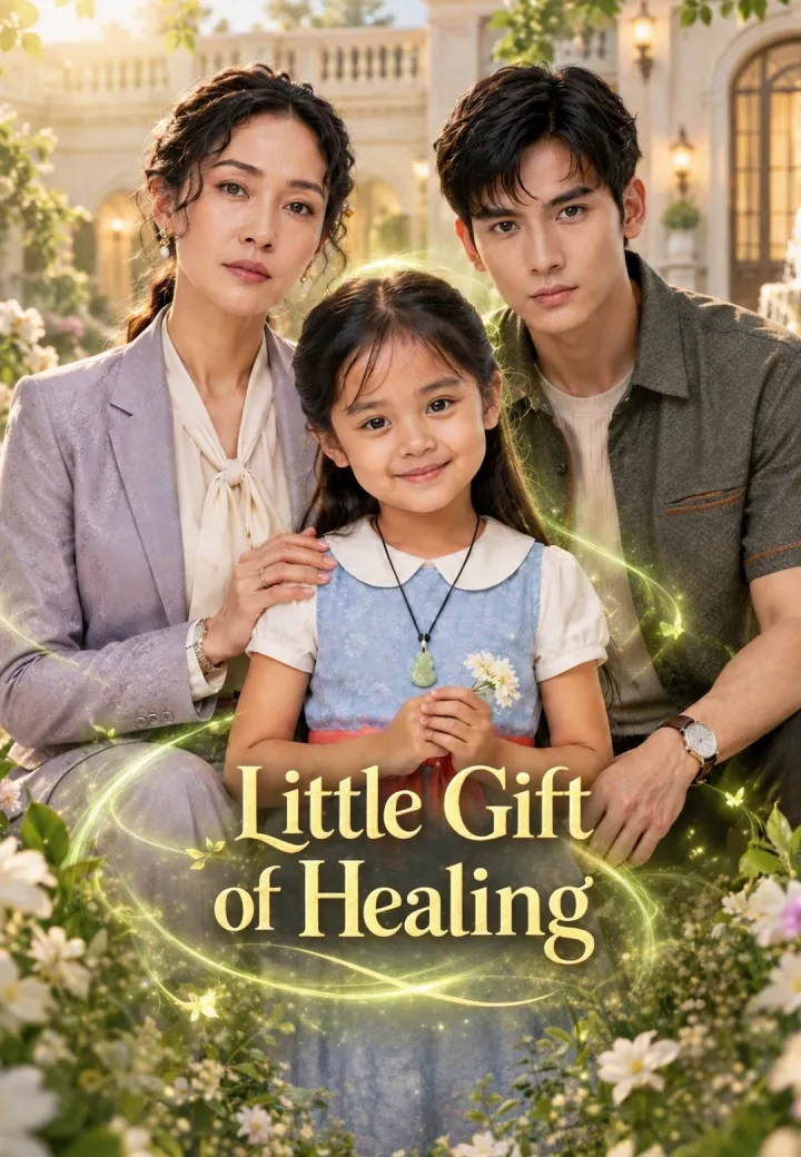 Little Gift of Healing poster