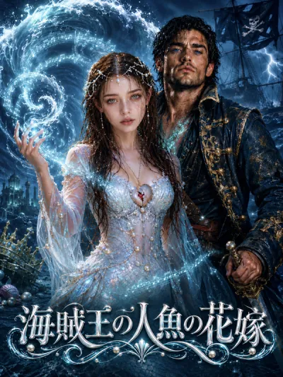 海賊王の人魚の花嫁 poster