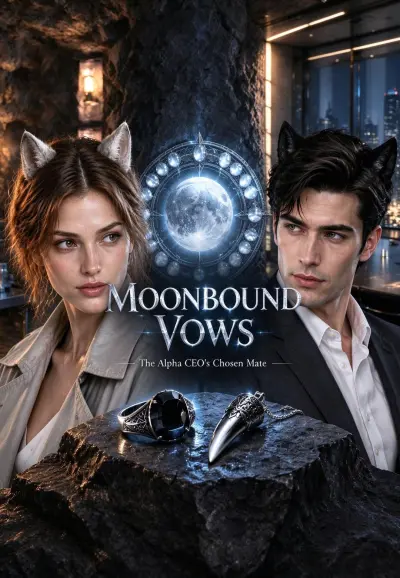 Moonbound Vows The Alpha CEO’s Chosen Mate poster