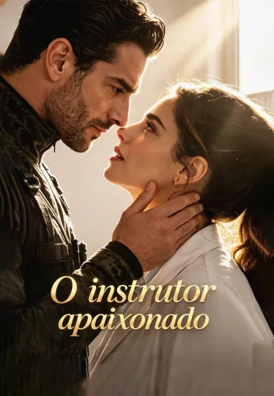O instrutor apaixonado poster
