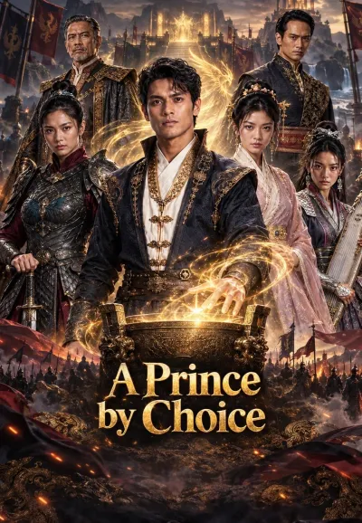 A Prince by Choice poster