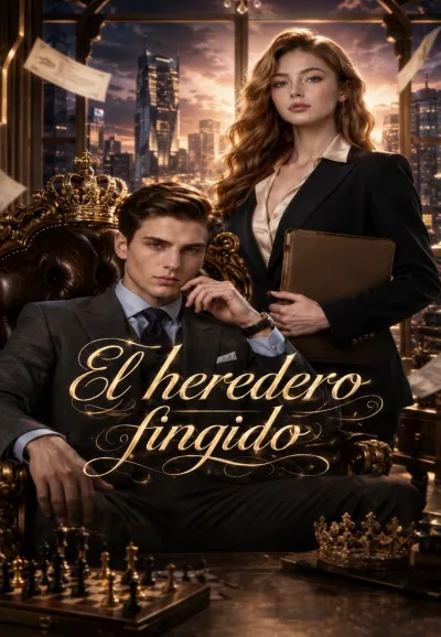 El heredero fingido poster