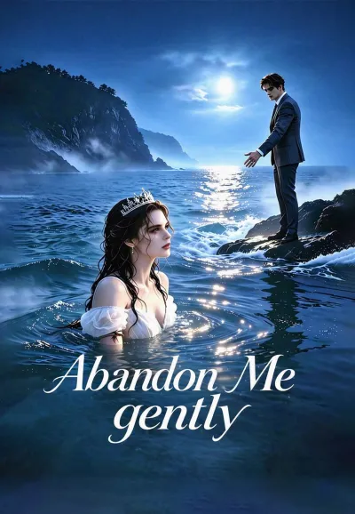 Abandon Me gently poster