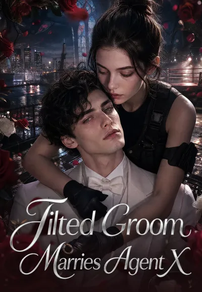Jilted Groom Marries Agent X poster