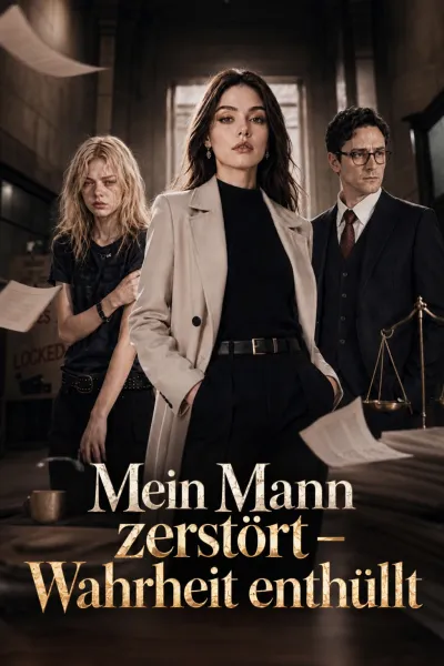 Mein Mann zerstört – Wahrheit enthüllt poster