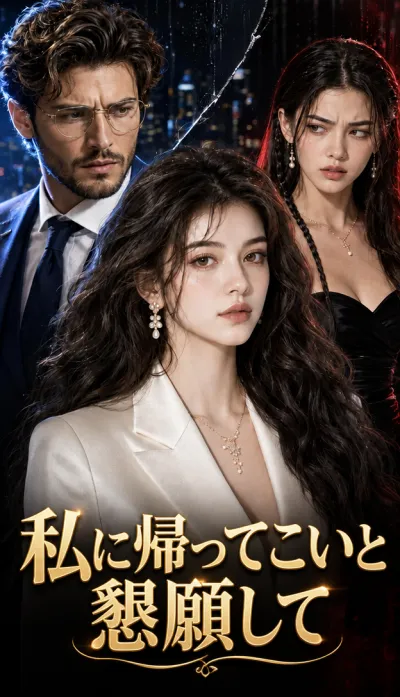 私に帰ってこいと懇願して poster