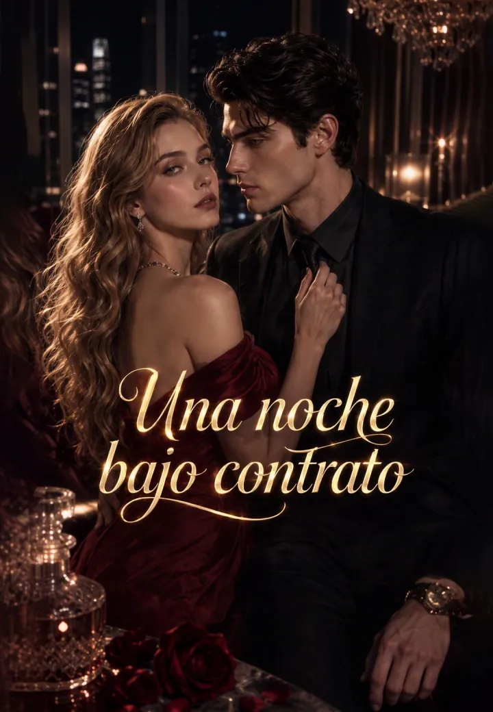 Una noche bajo contrato poster