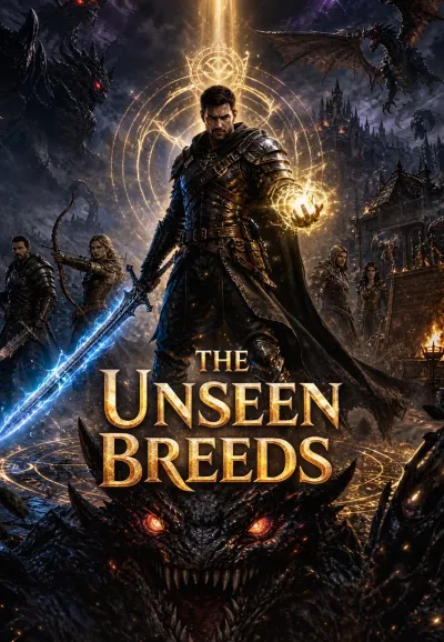 The Unseen Breeds poster
