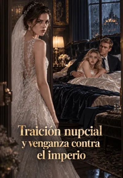 Traición nupcial y venganza contra el imperio poster