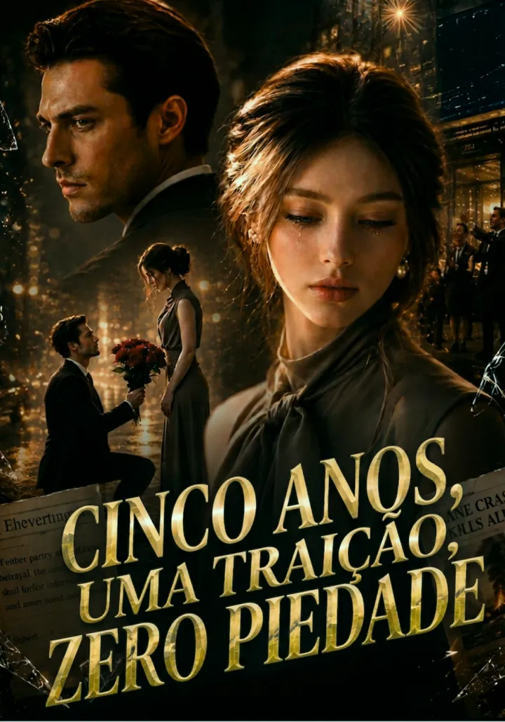(Dublado)Cinco Anos, Uma Traição, Zero Piedade poster