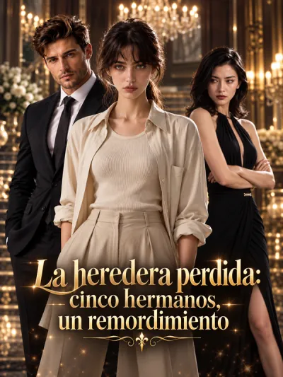 La heredera perdida: cinco hermanos, un remordimiento poster