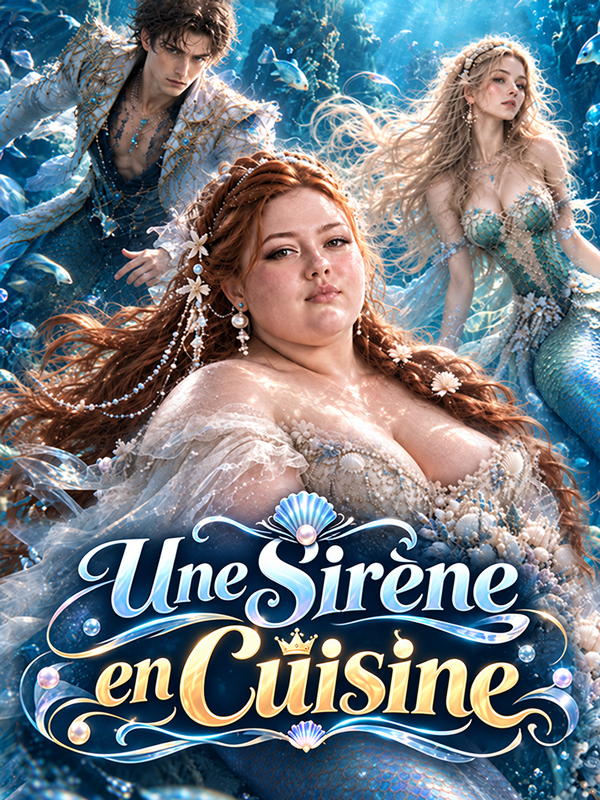 Une Sirène en Cuisine