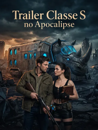 Trailer Classe S no Apocalipse poster