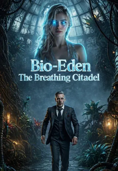 Bio-Eden The Breathing Citadel poster