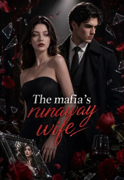The mafia's runaway wife poster