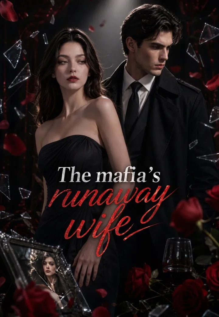 The mafia's runaway wife poster