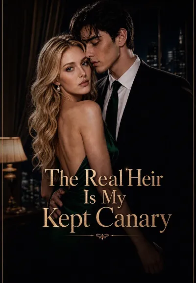 The Real Heir Is My Kept Canary poster