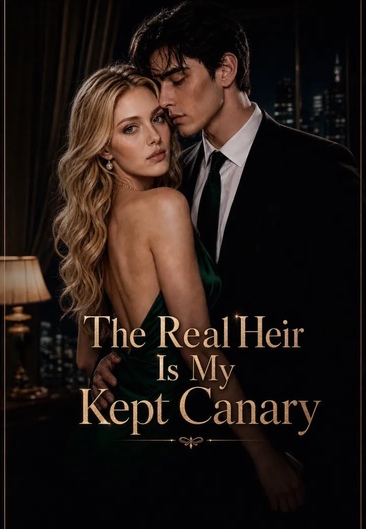 The Real Heir Is My Kept Canary poster