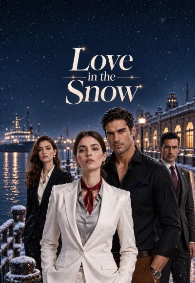 Love in the Snow poster