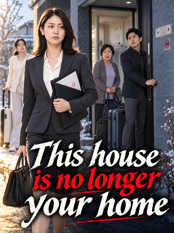 This house is no longer your home
