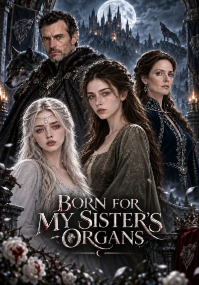 Born for My Sister's Organs poster