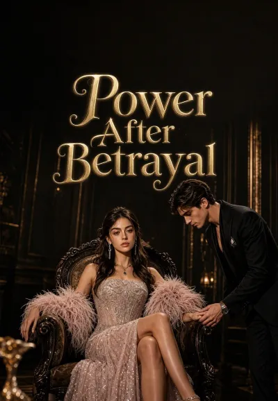 Power After Betrayal poster