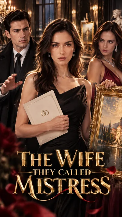 The Wife They Called Mistress poster